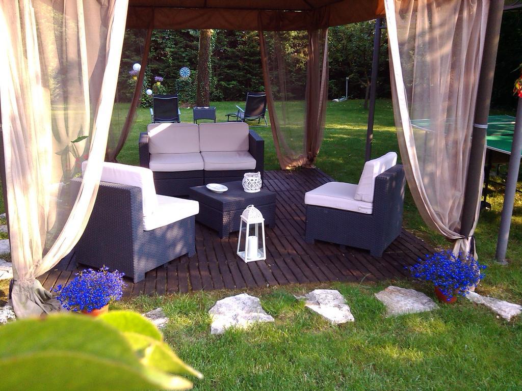 Country Home B&B Il Melo Vicenza Exterior foto