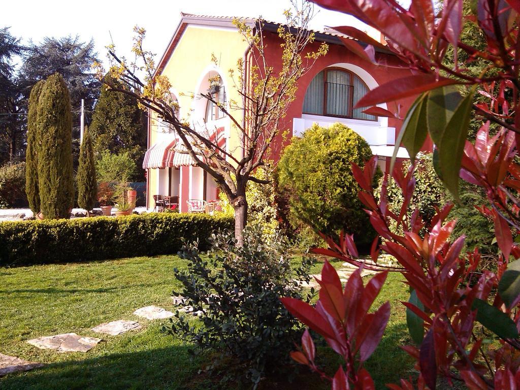 Country Home B&B Il Melo Vicenza Exterior foto