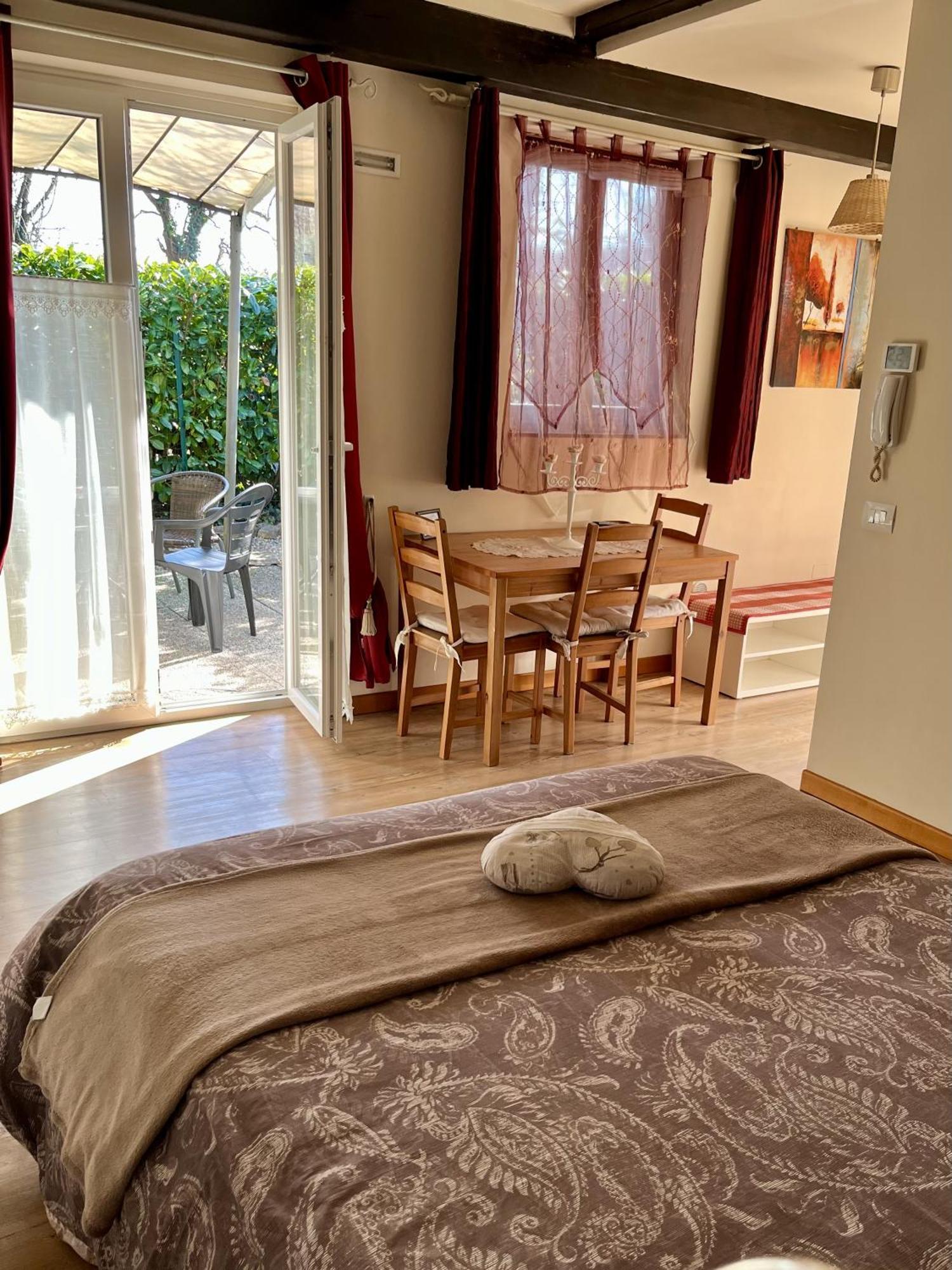 Country Home B&B Il Melo Vicenza Exterior foto