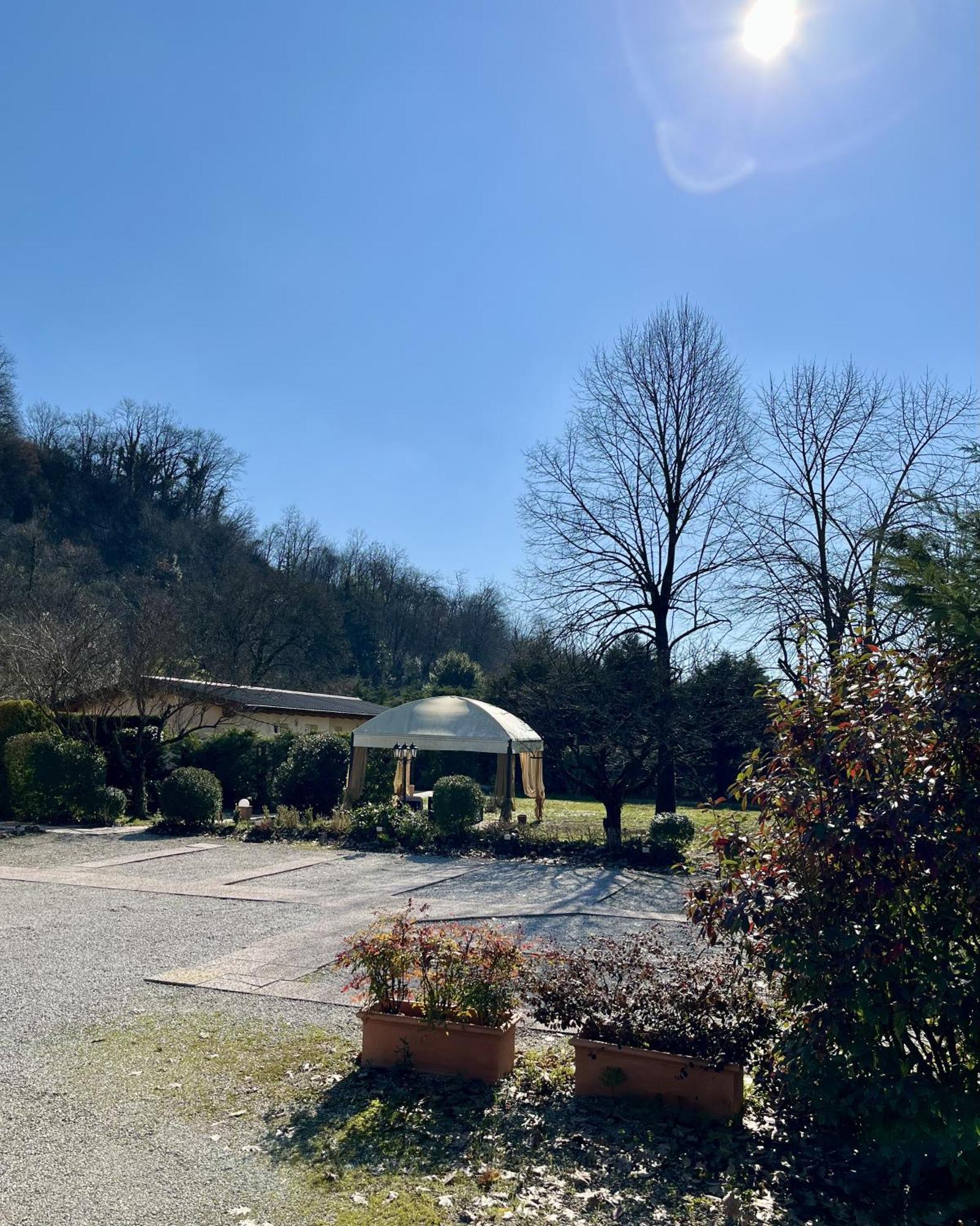 Country Home B&B Il Melo Vicenza Exterior foto