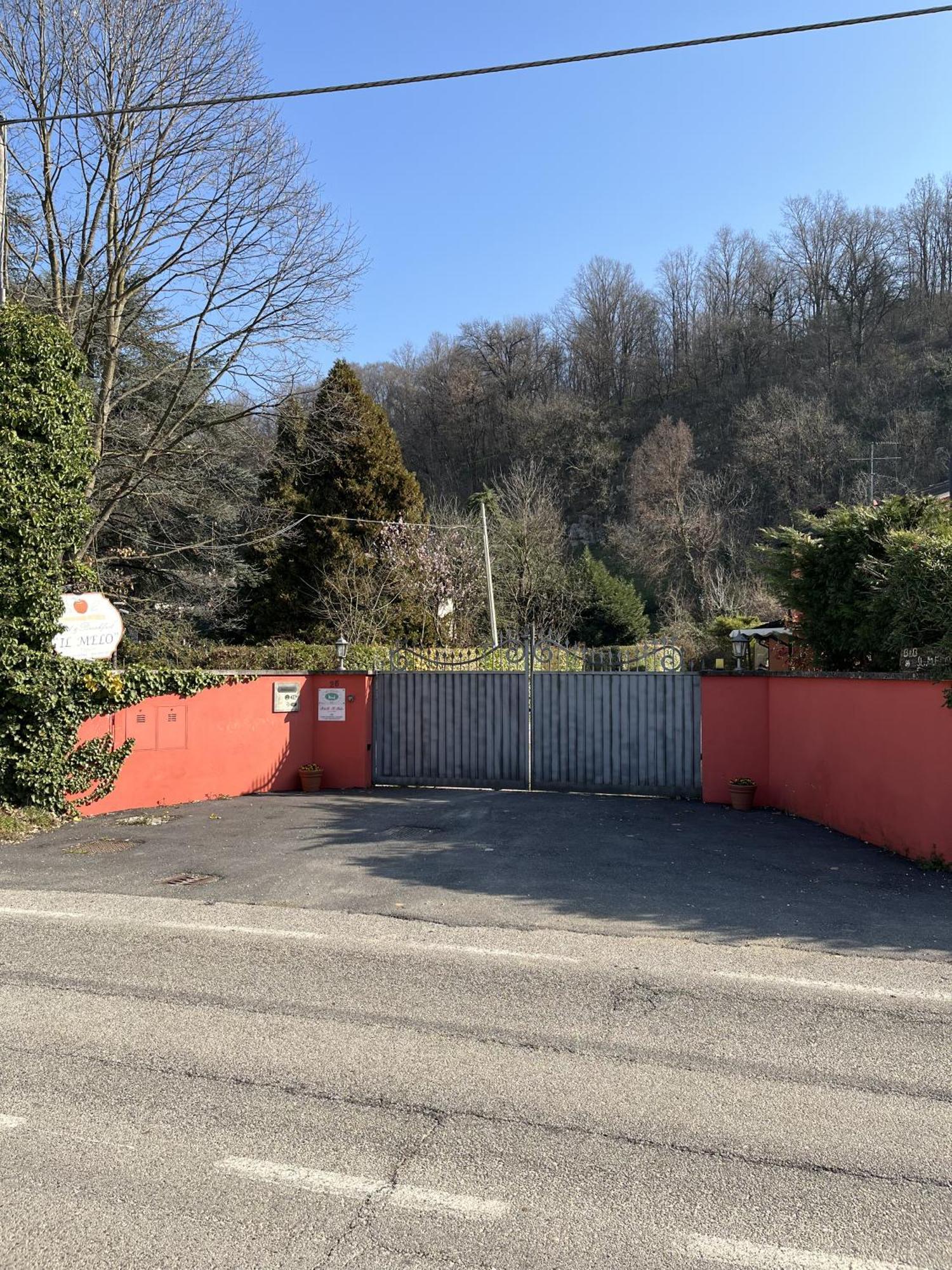 Country Home B&B Il Melo Vicenza Exterior foto