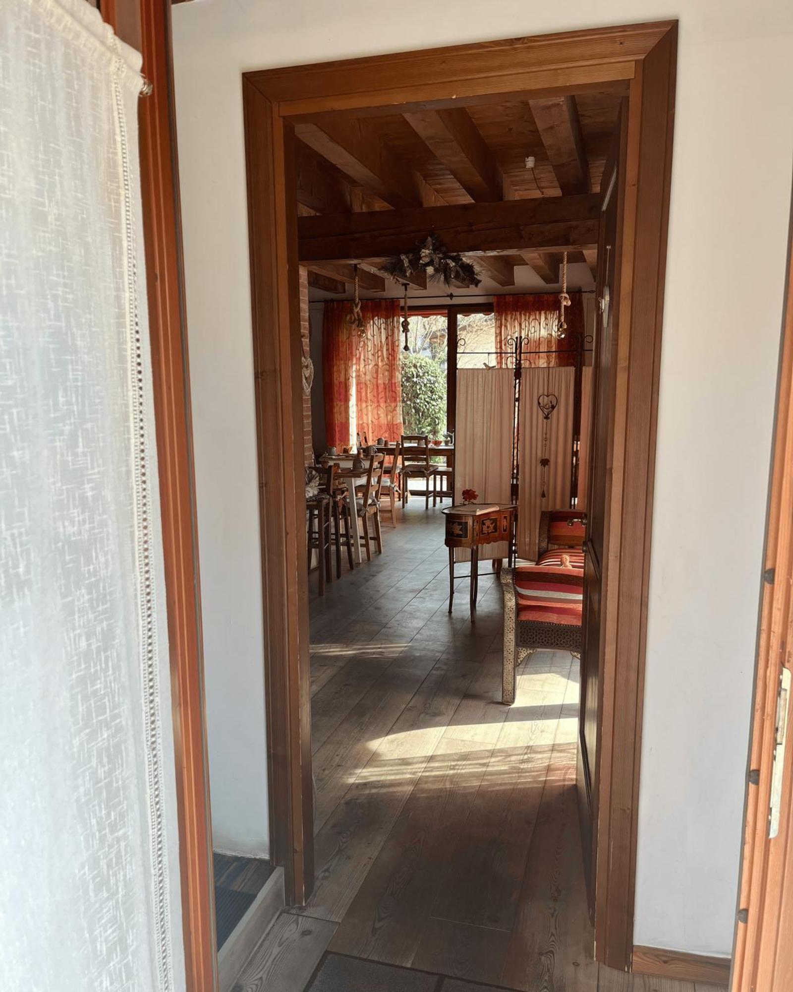 Country Home B&B Il Melo Vicenza Exterior foto