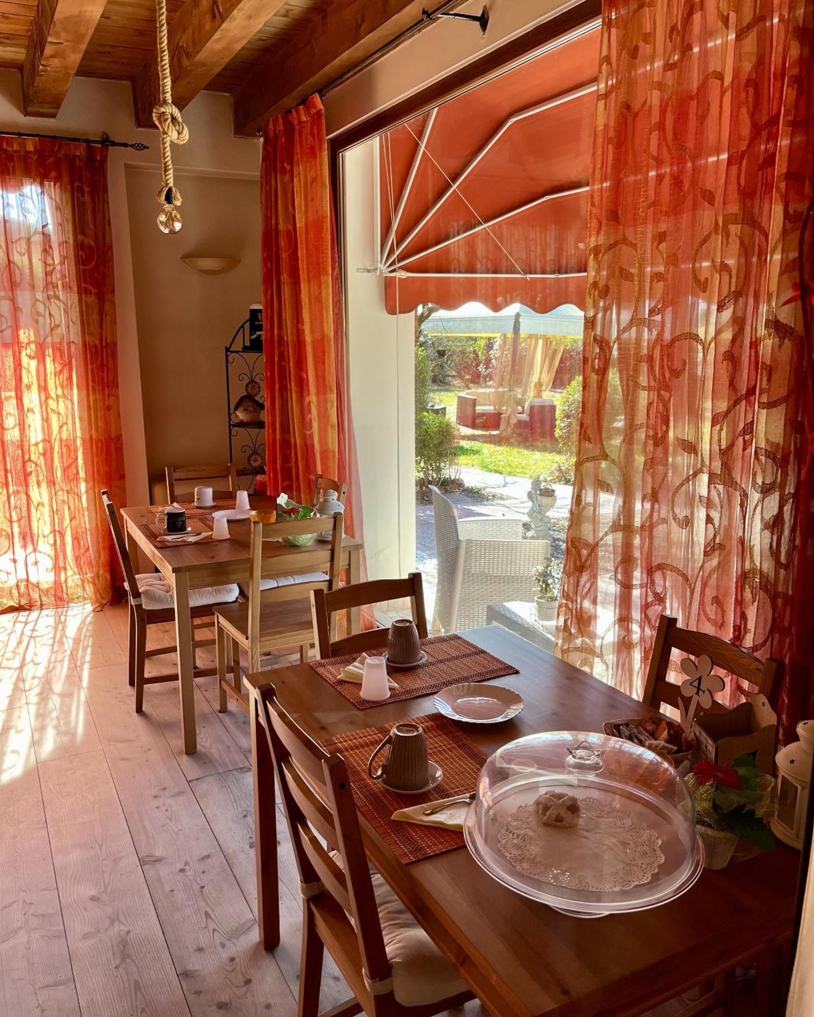 Country Home B&B Il Melo Vicenza Exterior foto