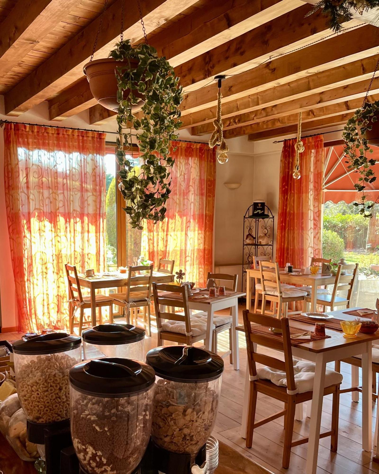 Country Home B&B Il Melo Vicenza Exterior foto