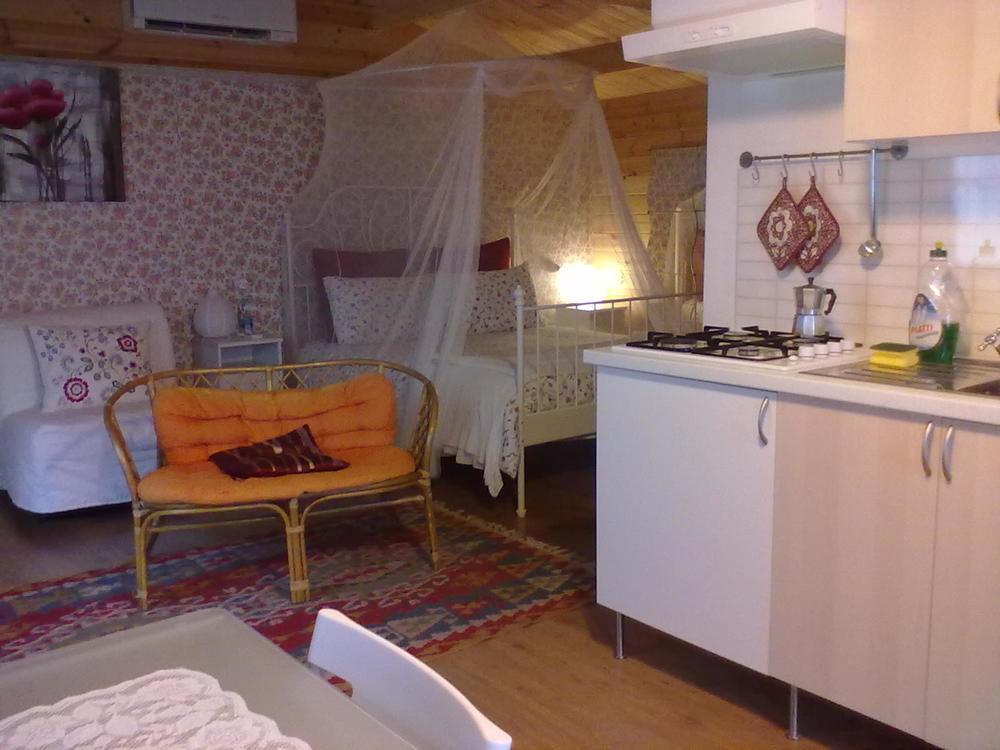 Country Home B&B Il Melo Vicenza Exterior foto