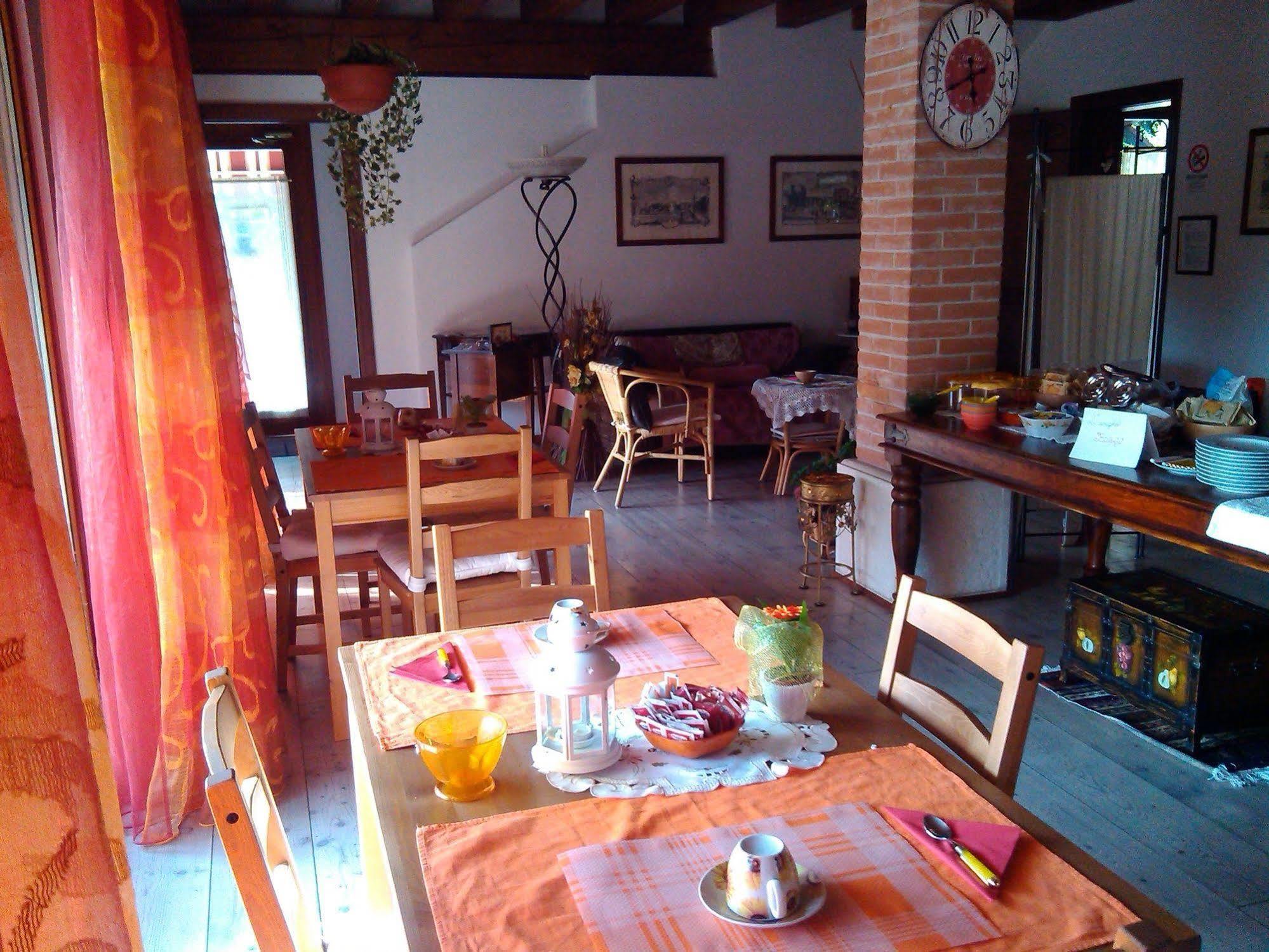 Country Home B&B Il Melo Vicenza Exterior foto