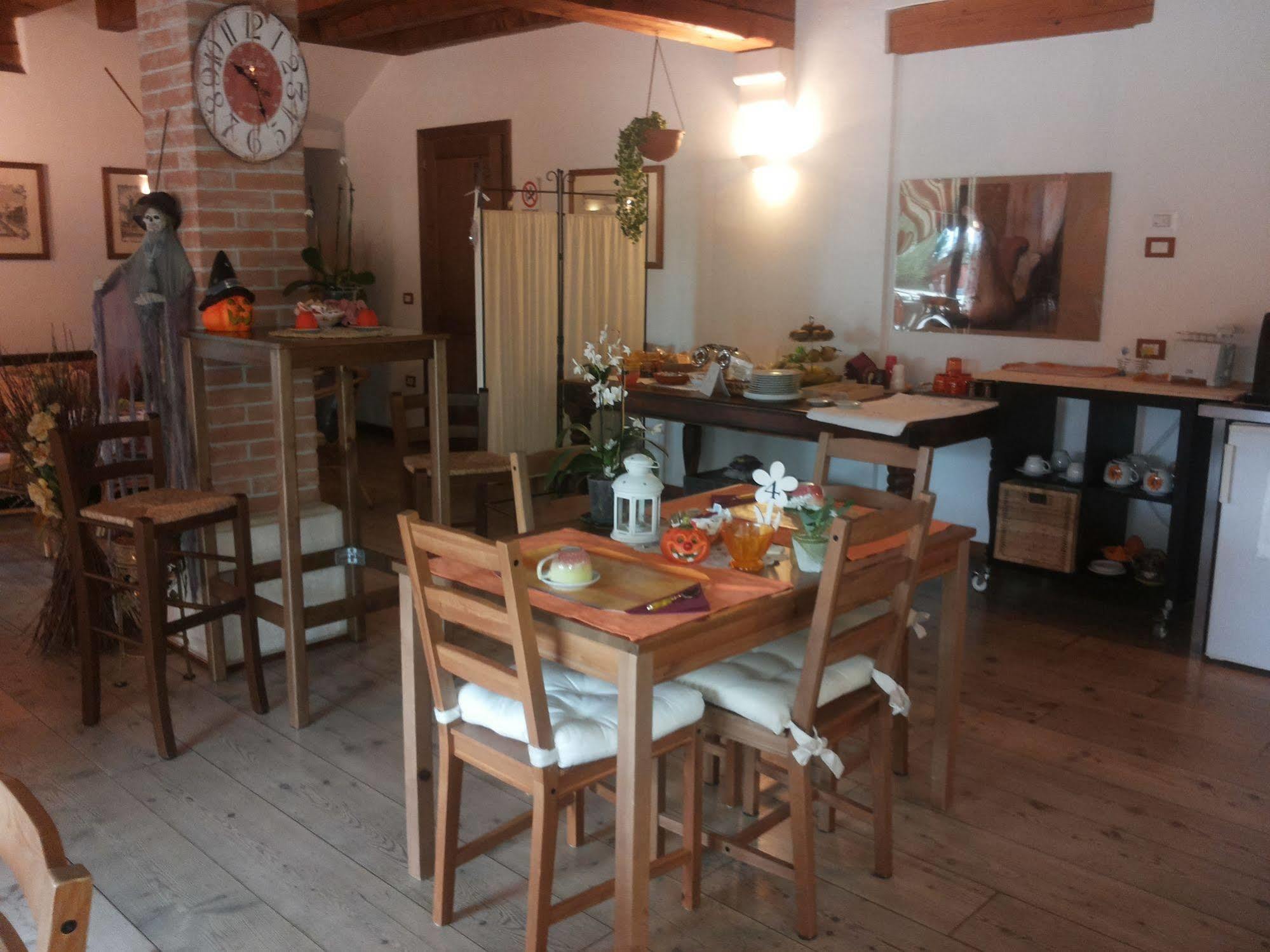 Country Home B&B Il Melo Vicenza Exterior foto