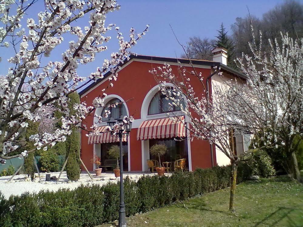 Country Home B&B Il Melo Vicenza Exterior foto